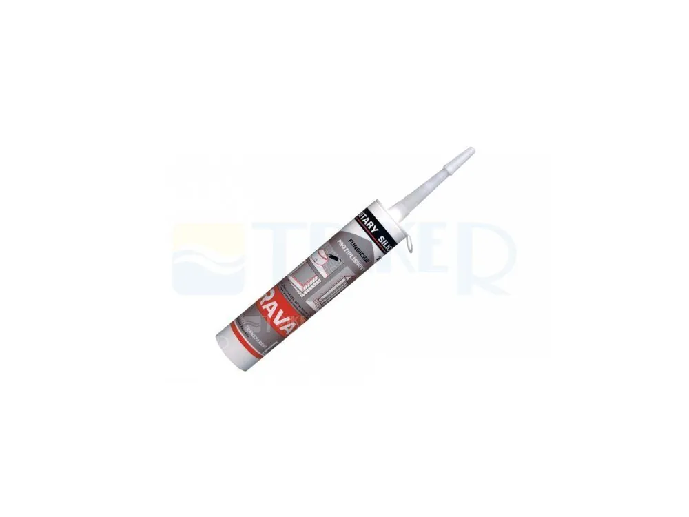 Bestseller Ravak silikon sanitární profesionál 310ml bílý