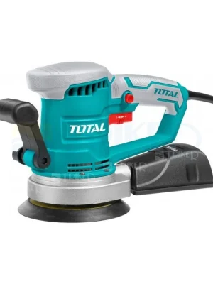 Bruska excentrická, 450W, TOTAL Lage Prijs