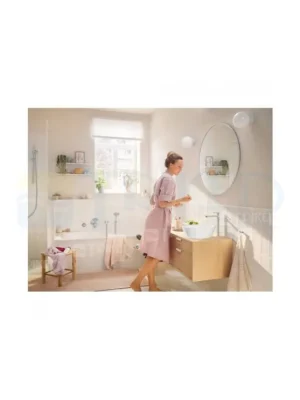 REBRIS S 240 umyvadlová baterie ECO COOLSTART s výpustí chrom Vrácení Zdarma
