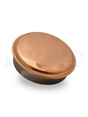 Premium Víčko kouřové CU 105 mm