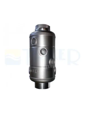 Výměník klasik PR.130/132 mm Zlevněný