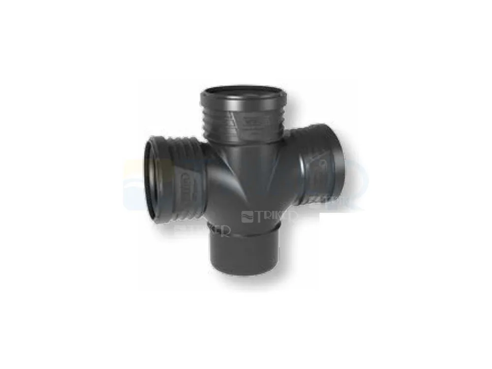 Veilige Betaling STDA Sitech dvojodbočka 110/110/110mm 87°