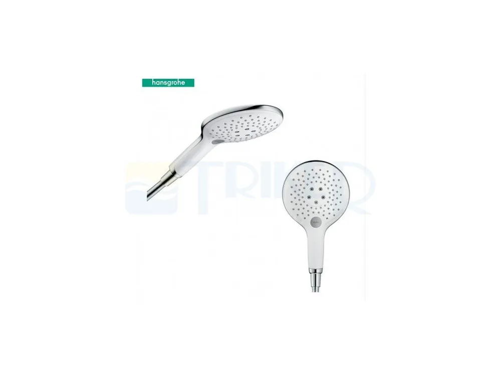 Dagaanbieding RAINDANCE select 150 3JET ruční sprcha bílá/chrom