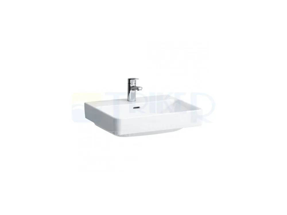 Speciale Aanbieding Laufen Pro S umyvadlo 60 x 46,5 cm s otvorem bílé+LCCA