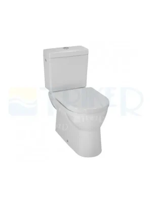 Actieprijs Laufen Pro mísa kombinační 40 cm VARIO/ploché splachování, délka 67 cm, bílá+LCCA