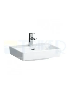 Aanbieding Laufen Pro S umývátko 45 x 34 cm s broušenou spodní částí, s otvorem, bílé+LCCA