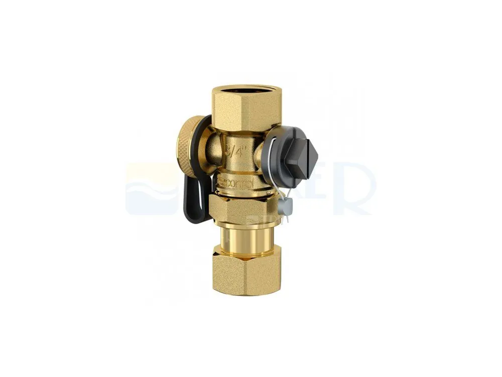 Koupit Online Flexcontrol servisní arm.se šroub. 3/4F x 3/4F