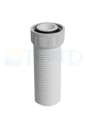 Direct Verzonden Prodloužení pračkového sifonu EPPP000 G1"98mm kón.