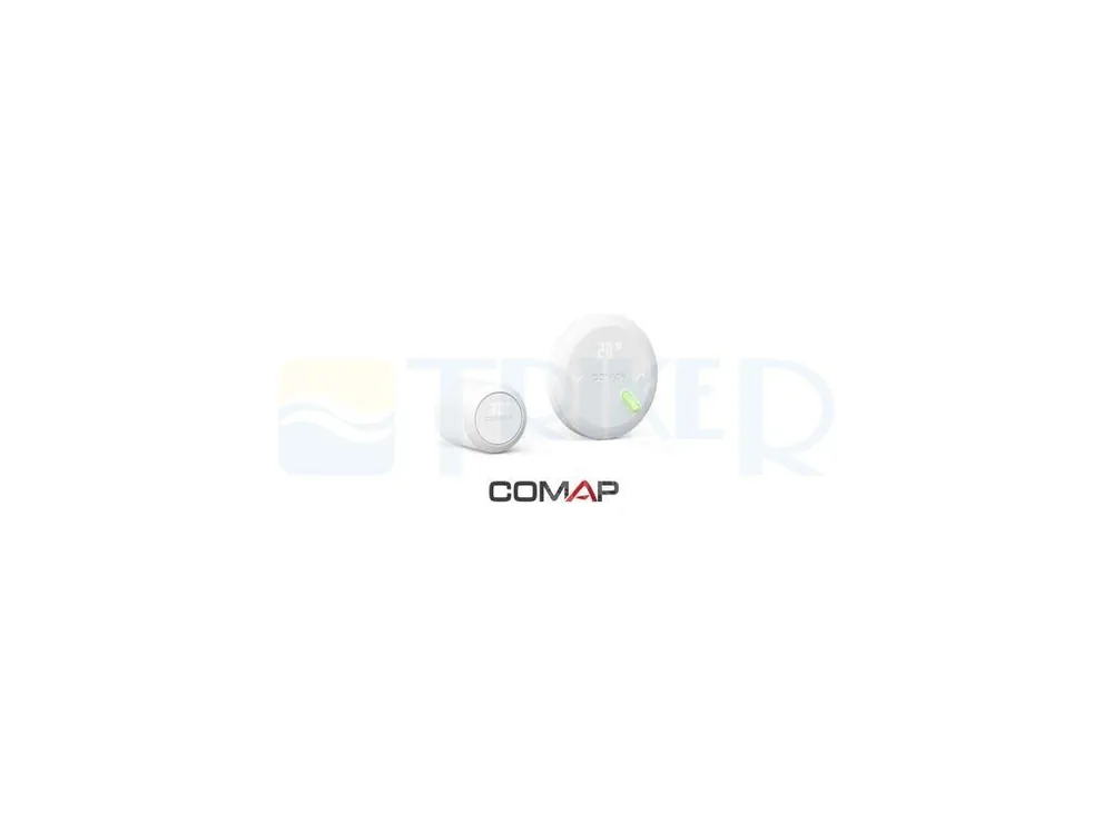 Lage Kosten Comap Smart-startovací kit 2x hlavice M30