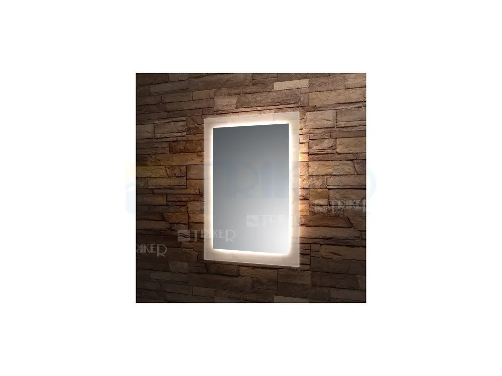 Zrcadlo LED GLO-A1 9415 80x80cm Cenový Hit