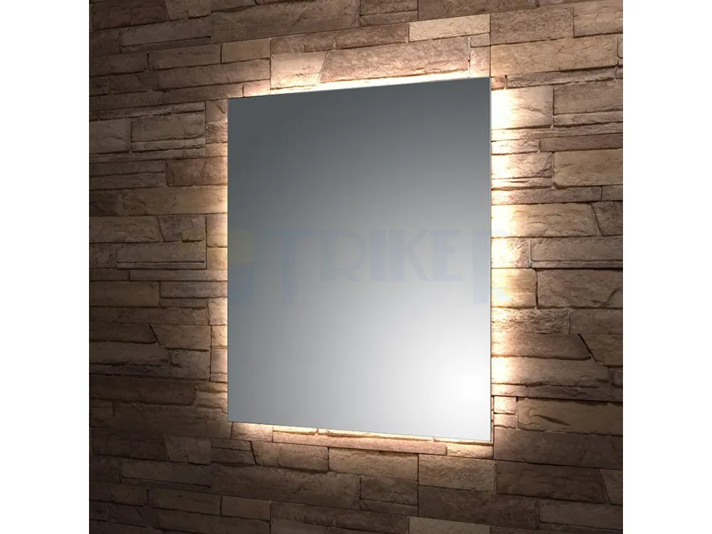 Zlevněný Zrcadlo LED GLO-B1 9512 130x70cm