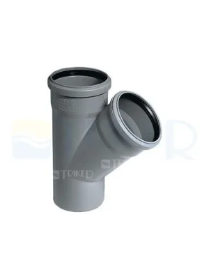 Cenově Výhodný HTEA odbočka 45° 110/ 75 mm