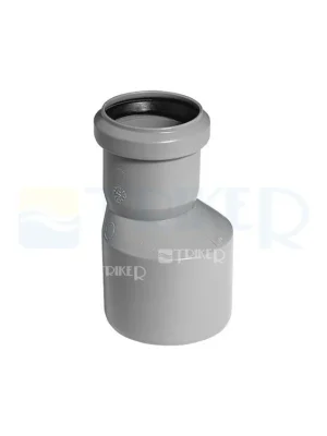 HTR redukce excentrická dlouhá 50/40 mm Ihned K Objednání