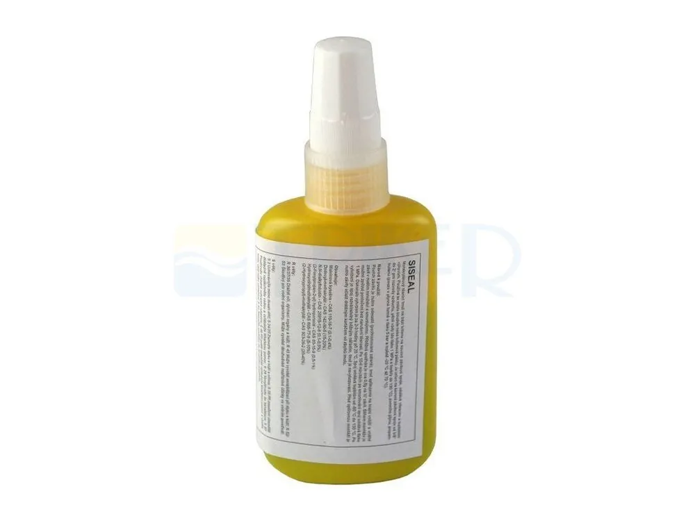 Actieprijs Siseal těsnící tmel 50 g