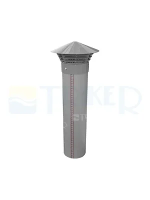Bestel Nu HT ventilační hlavice 110 / 400 mm