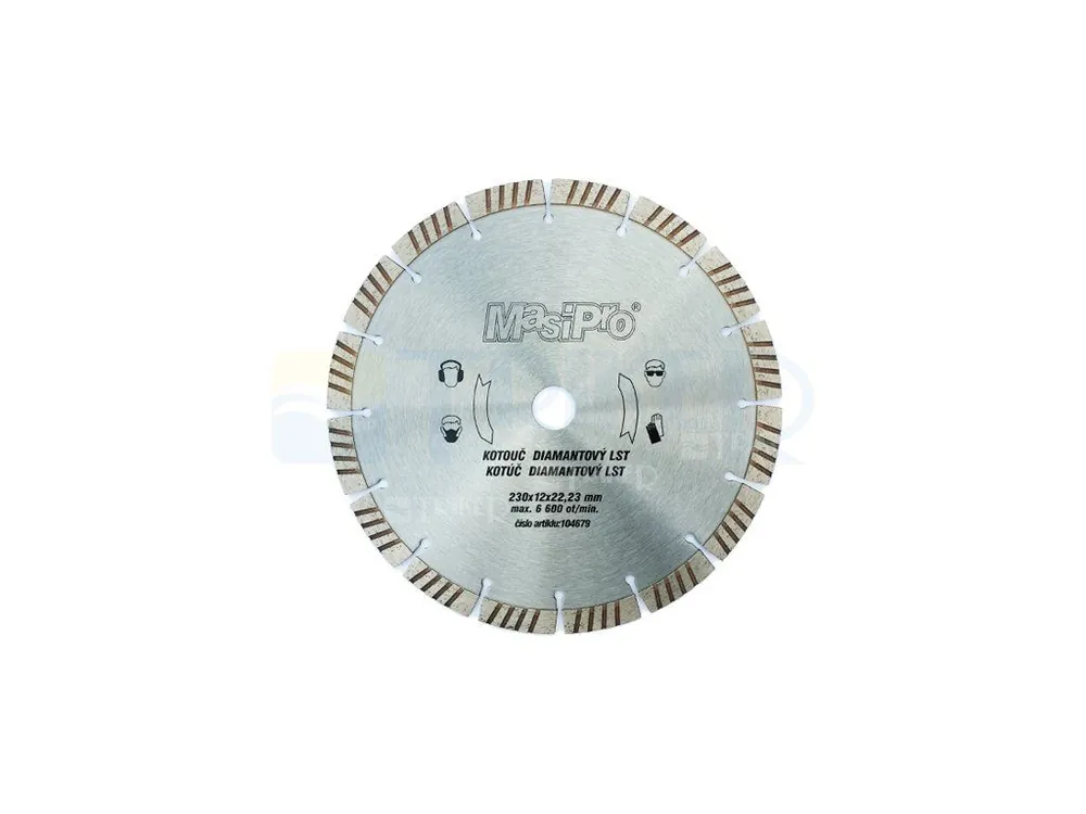 Kotouč Masipro LST 115 mm Bestseller