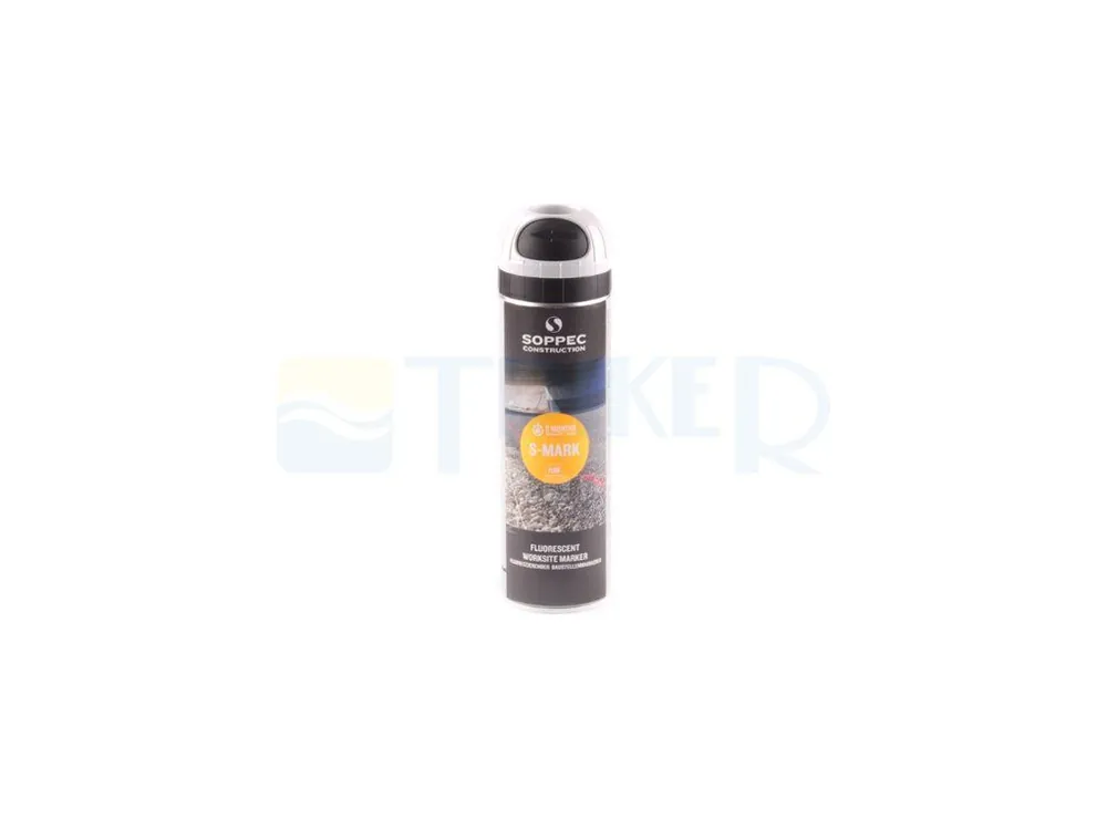 Značkovač žlutý 500 ml Korting