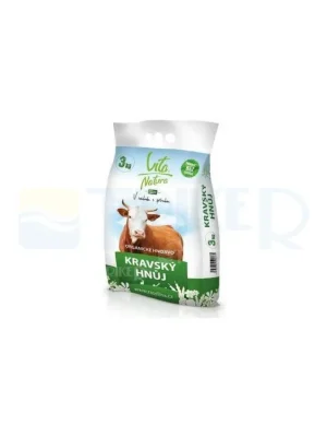 Koop Online Hnůj kravský 10kg Vita Natura
