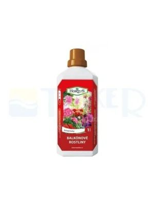 Hnojivo pro balkónové rostliny 1,0l Hortus Weekendaanbieding