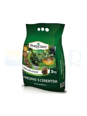 Direct Beschikbaar Hnojivo pro jehličnany 3kg HortiCerit