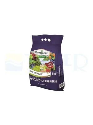 Hnojivo pro ovocné dřeviny 3kg HortiCerit Betaalbaar