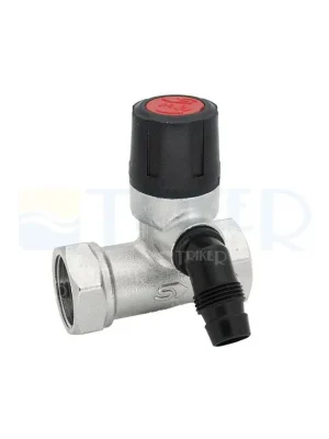 Certifikovaný Ventil pojistný TE-2852.1 1/2", 8 bar
