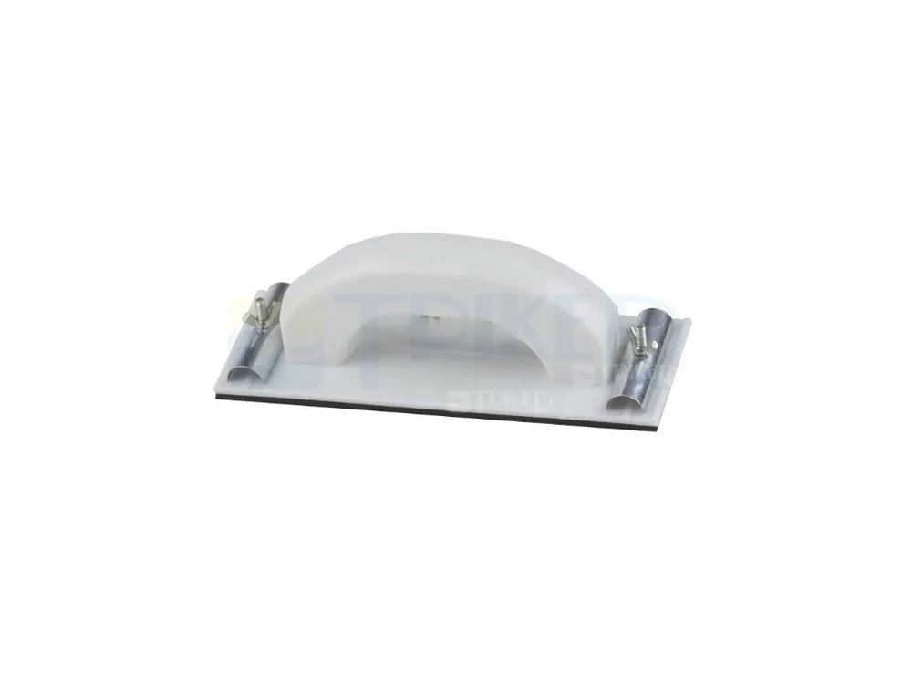 Finale Uitverkoop Hladítko pro brusnou mřížku 23 x 10 cm bílé