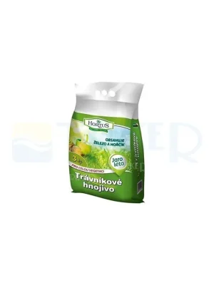 Hnojivo trávníkové (NPK 15-5-5) 10kg Hortus Betrouwbaar