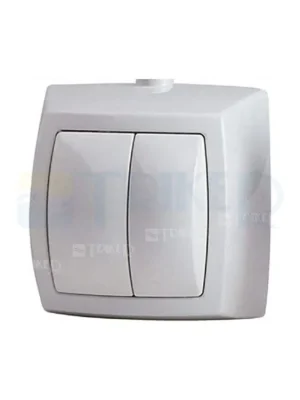 Must-Have Výprodej Hytouch ovládání wc na omítku pneumatické bílé