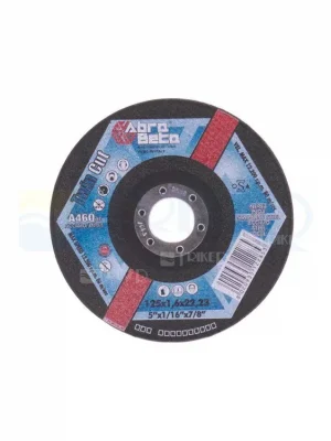 Must-Have Kotouč Ř/R - dvojí řez 125 x 1,6 mm