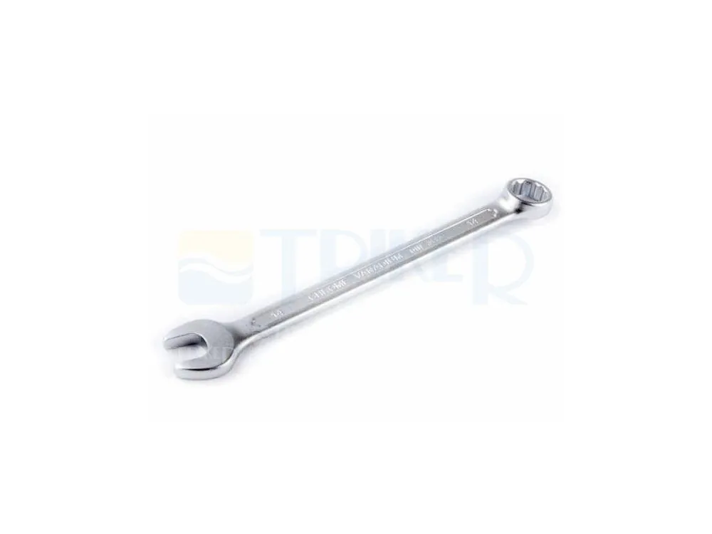 Klíč očkoplochý crv 21 mm Korting