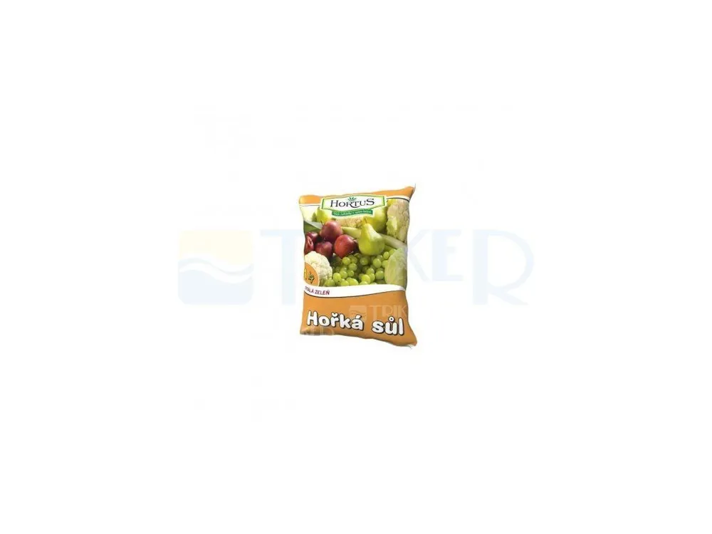 Alleen Vandaag Sůl hořká 1kg Hortus