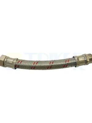 Flexi hadice antivibrační 1" x 1" ŠM 500 mm Meest Verkocht