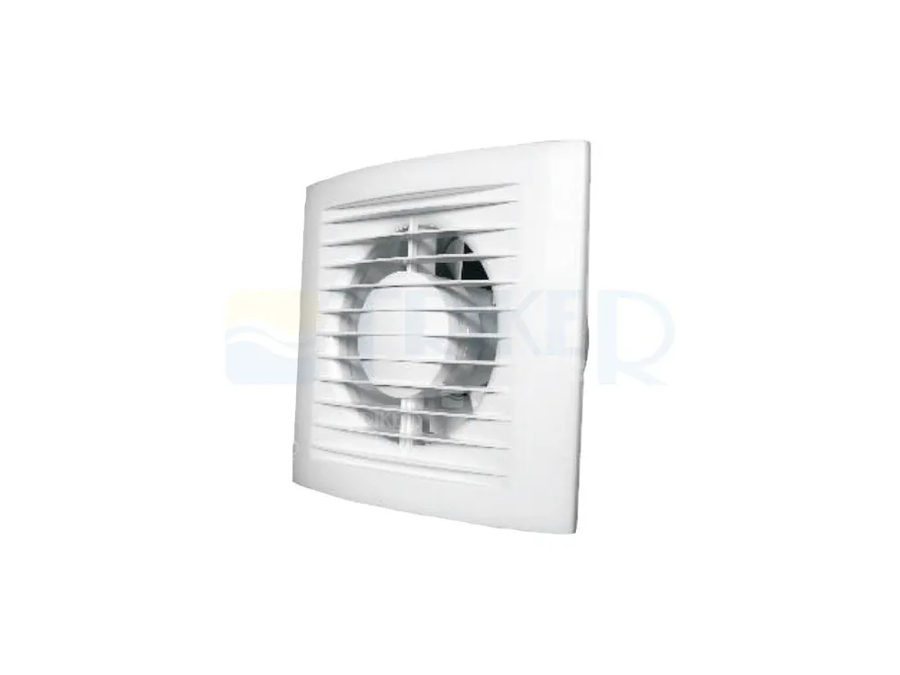 Aanbieding Ventilátor Klimatom 100 s nastavitelným časovým spínačem a doběhem