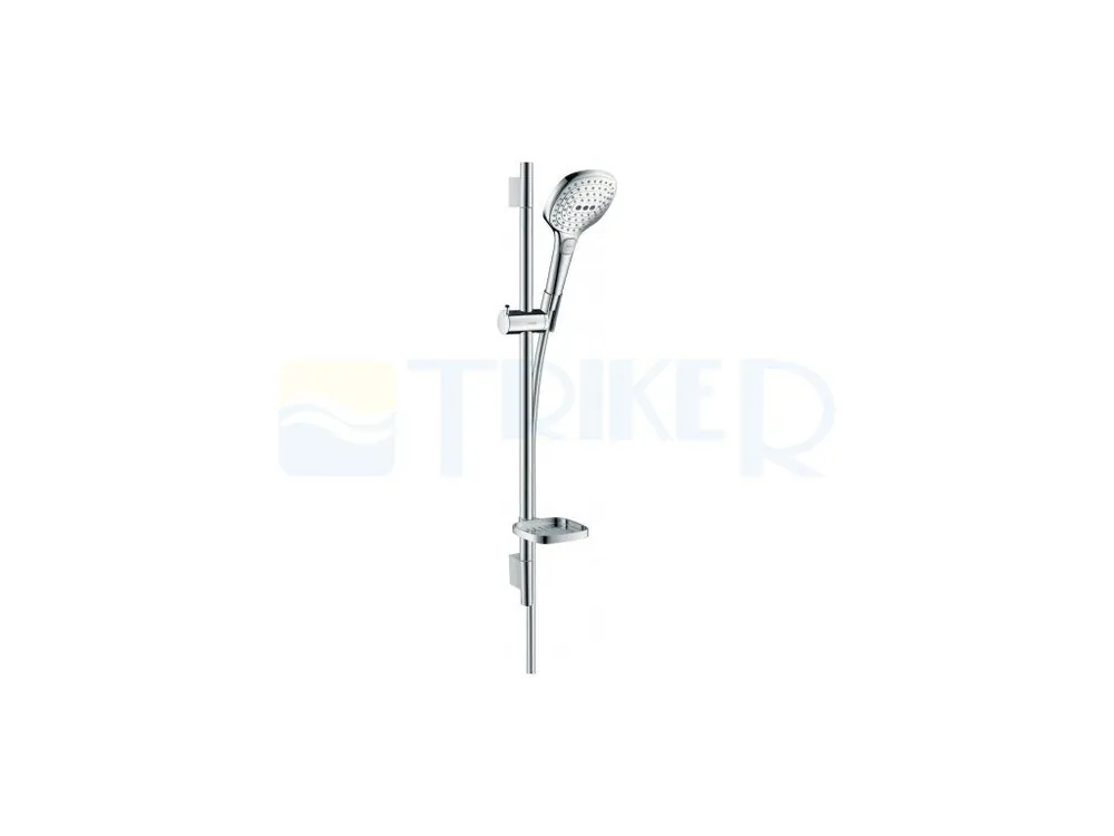 Raindance select E 120 3JET sprchová sada 0,65m Fabrieksprijs