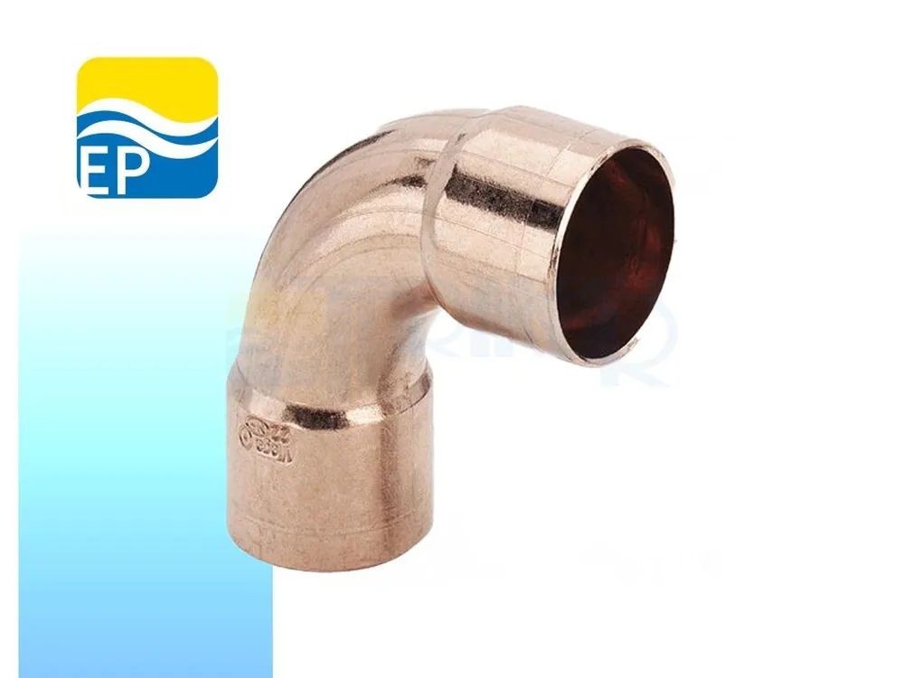 EP CU oblouk 90° 5002 I/I 15MM Lage Prijs