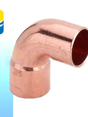 Aanbieding EP CU koleno 90° 5092 A/I 22MM