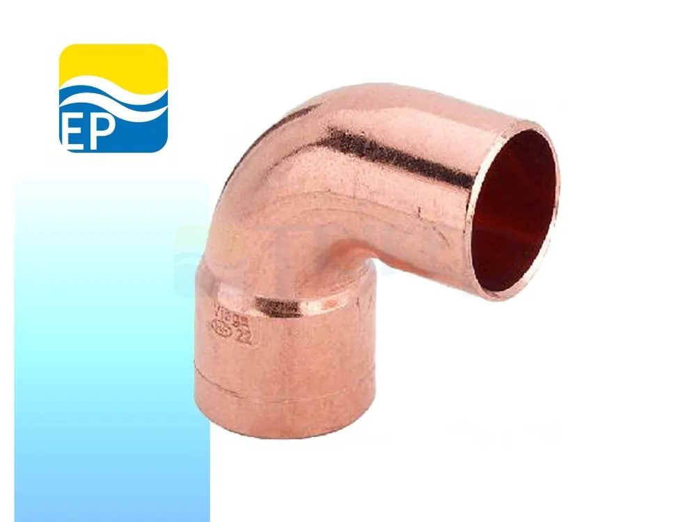 Shop Nu EP CU koleno 90° 5092 A/I 28MM