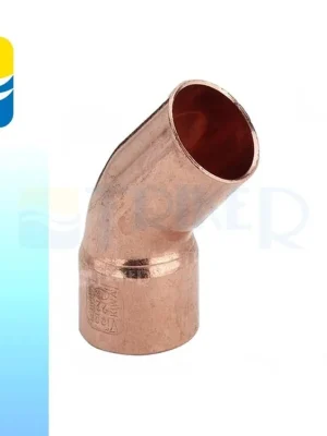 Cenově Výhodný EP CU oblouk 45° 5040 A/I 22MM