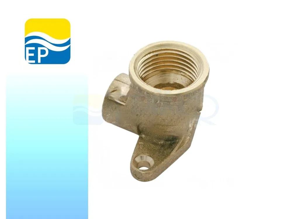 EP CU nástěnné koleno 4472G 15x1/2" Korting