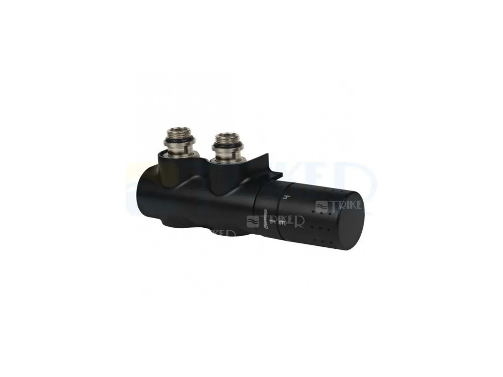 Comap set pro středové připojení Flexo 1/2-3/4E, černá Superprijs