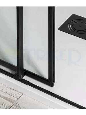 Aanbieding ALTIS LINE BLACK posuvné dveře 1070-1110 výška 2000