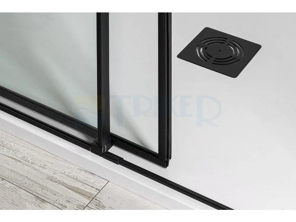 Aanbieding ALTIS LINE BLACK posuvné dveře 1070-1110 výška 2000