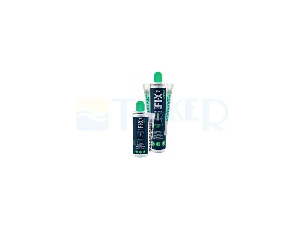 Dagaanbieding TEKAFI-X PE chemická kotva 300ml + 2 špice