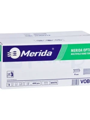 Merida ručníky bílé 4000KS VOB012 Snelle Levering