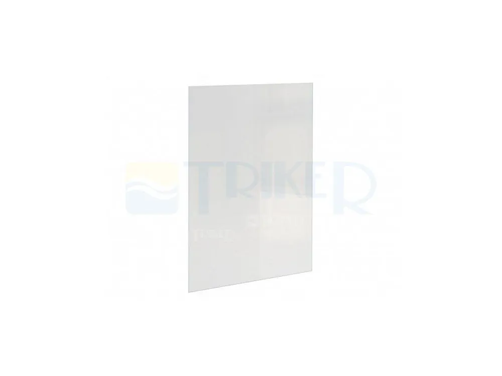Populair ARCHITEX LINE kalené sklo L 1000-1200 H1800-2600 šedé