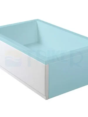 Značkový DEEP PLAIN čelní panel 100x36cm, levý