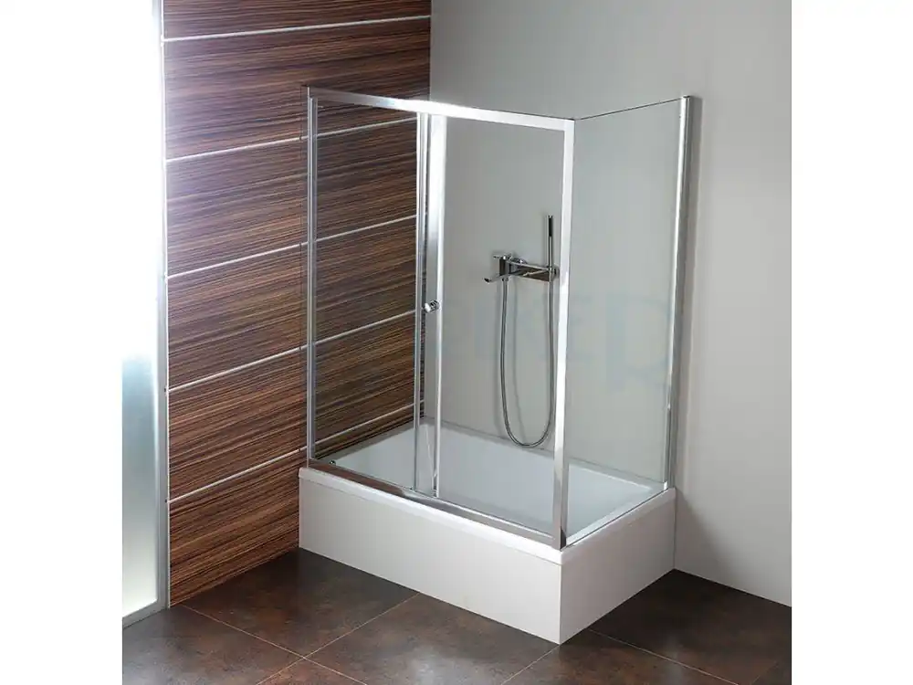 Koop Vandaag DEEP hluboká sprchová vanička s konstrukcí 100x90x26