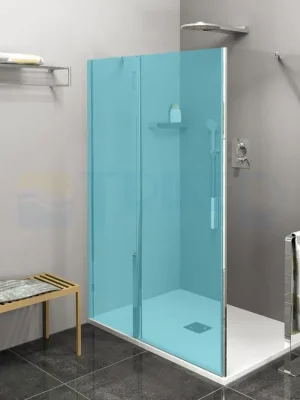 ZOOM LINE boční stěna 700mm, čiré sklo Tovární Cena