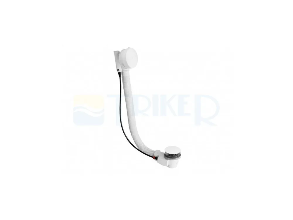 Vanová souprava s bovdenem 575mm, zátka 72mm č/m Nu Kopen